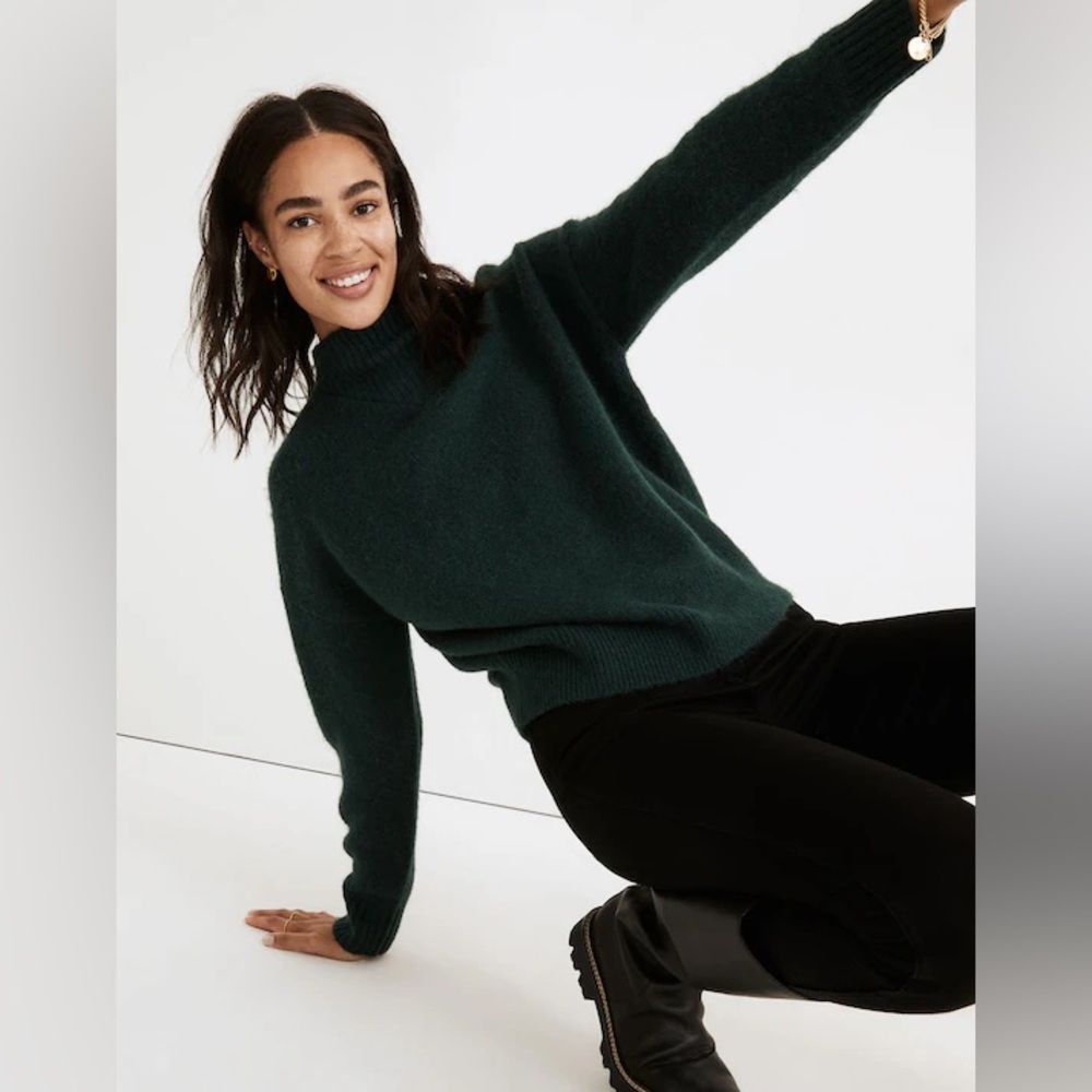 Madewell Dillon Sweater